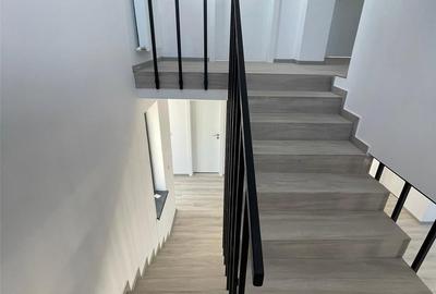 Casă cu 4 camere în Central - 6