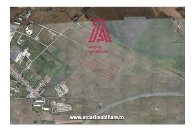 Teren extravilan de vanzare  11 HECTARE Sura Mica! - 2