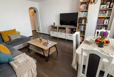 Apartament cu 3 camere decomandat, mobilat în Brâncoveanu