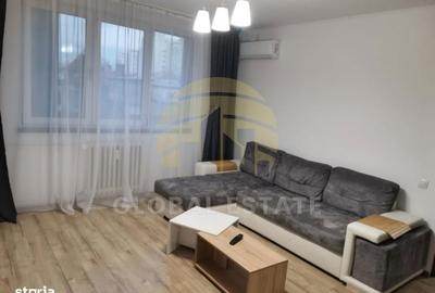 Apartament cu 3 camere semidecomandat, mobilat în Basarab - 2