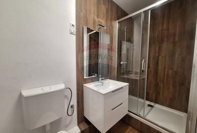Apartament cu 1 camera de inchiriat pe str. N Balcescu - 4