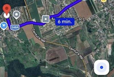 Teren Construcții intravilan de 500 mp, în Miroslava - 3