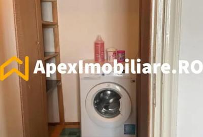 Apartament cu 3 camere semidecomandat, mobilat în Tineretului - 6
