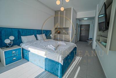 Stațiunea Mamaia - Garsoniera mobilata si utilata cu vedere la mare. - 3