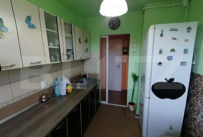 Apartament cu 3 camere semidecomandat, mobilat în Central - 3
