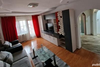 Apartament cu 3 camere decomandat, mobilat în Aleea Sporturilor - 1