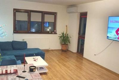 Apartament cu 3 camere decomandat, mobilat în Arhitecților - Calea Cisnădiei - 2
