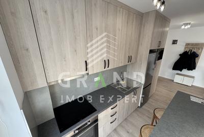 TOTUL NOU | Ap 2 camere | Balcon | Parcare subterana | Zona str.Plevnei - 1