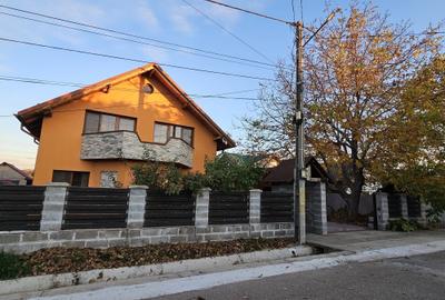 Casă cu 4 camere în Gugești - 5