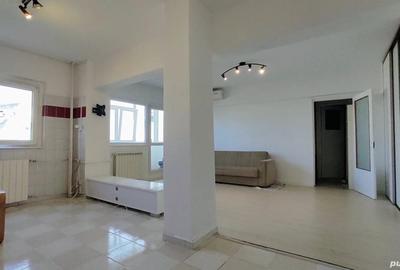 Apartament cu 2 camere semidecomandat în Tineretului - 3