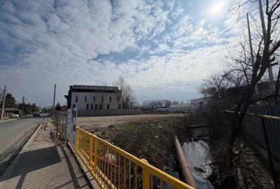 Spațiu comercial, în Odăile