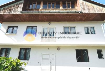 Casă individuală cu 5 camere în Vădurele (Alexandru cel Bun)
