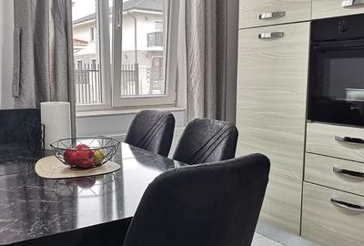 OCAZIE - Casă indiviuală modernă cu teren generos în Dumbrăvița (Cora) - 4