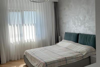 Apartament cu 3 camere în Central