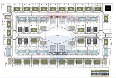 Teren cu autorizatie pentru Complex Rezidential Premium Corbeanca - 2