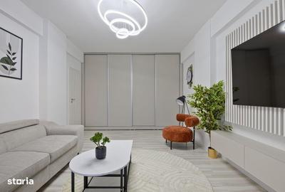 Apartament cu 2 camere decomandat, mobilat în Parcul Carol - 7