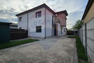 Duplex cu 4 camere cu Teren 231 Mp în Dragomirești-Vale - 12