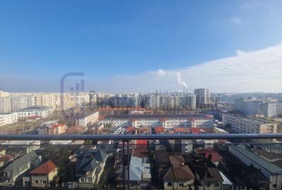 Garsonieră semidecomandată, mobilată în Dristor - 10