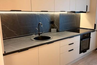 Apartament cu 2 camere semidecomandat, mobilat în Pipera - 3