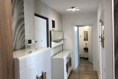 Apartament 3 camere, mobiliat lux, loc parcare la subsol, Complex Arcadia - 2