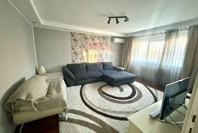 Apartament cu 3 camere decomandat în Mărăști - 2