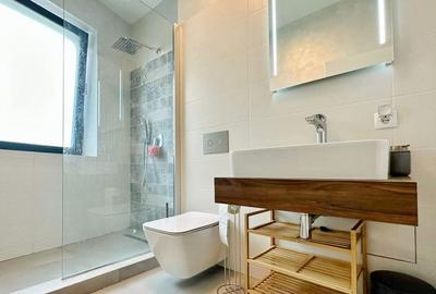 Apartament cu 3 camere decomandat, mobilat în Drumul Poienii - 10