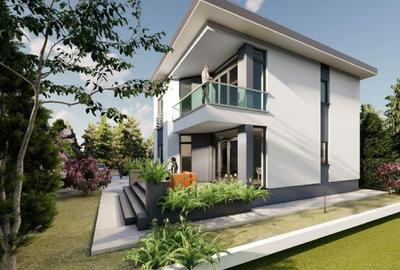 LUX | CASA | VILA INDIVIDUALA | CURTE | PROPRIETAR | TUNARI - 5