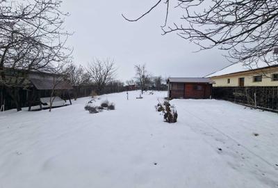 Teren de 1000 mp, în Exterior Vest - 4