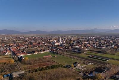 Proprietate in dezvoltare: casa la rosu cu 3 dormitoare, garaj si bransamente ut - 11