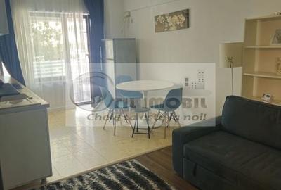 Apartament cu 2 camere semidecomandat, mobilat în Copou