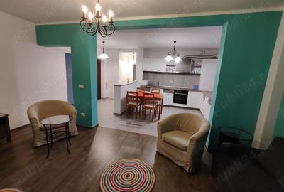 Apartament cu 3 camere decomandat în Central - 1