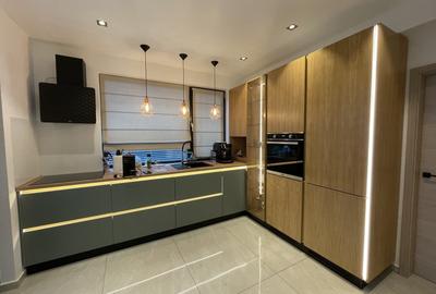 Iancu  Nicolae Villa moderna exclusivista de inchiriat - 9