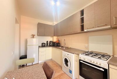 Apartament cu 2 camere semidecomandat, mobilat în Ghencea - 12