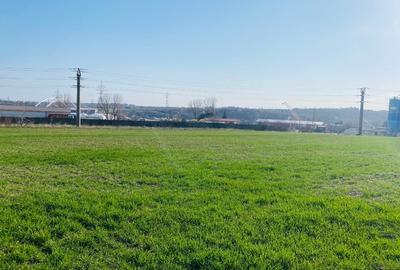 Teren Construcții intravilan de 5500 mp, în Central - 3