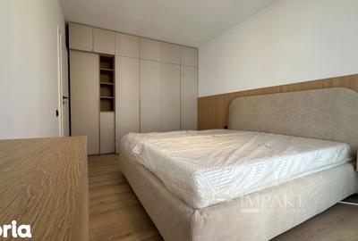 Apartament cu 2 camere decomandat, mobilat în Între Lacuri - 10