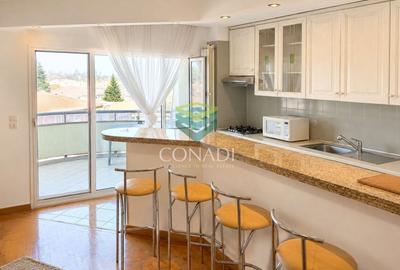 Apartament cu 3 camere decomandat, mobilat în Primăverii - 2