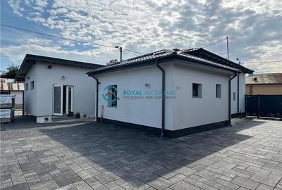 Birou, 131 mp în Traian