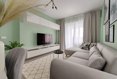 Apartament cu 2 camere semidecomandat, mobilat în Militari - 4