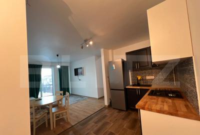 Apartament cu 2 camere decomandat în Florești - 8