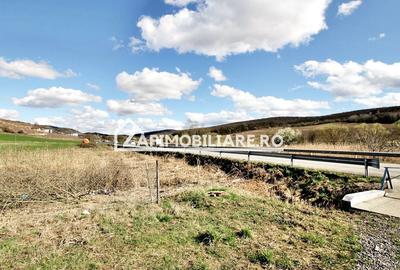 Parcele de  603 mp.teren intravilan, drum de 9 m.Livezeni - 4