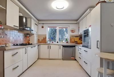 Casă individuală cu 5 camere cu Canalizare în Sânpetru - 11