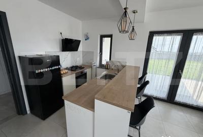 Casă cu 4 camere cu Teren 600 Mp în Central - 12