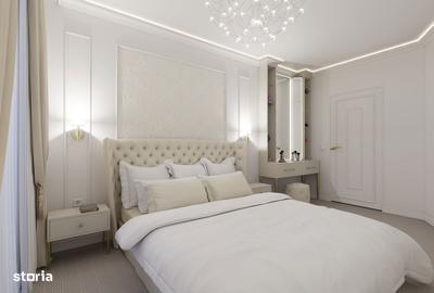 Apartament cu 2 camere decomandat în Albești