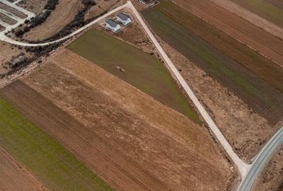 Teren Construcții intravilan de 5500 mp, în Tărlungeni - 6