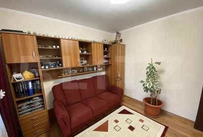 Apartament cu 3 camere, 81 mp, decomandat zona Bradet - 14