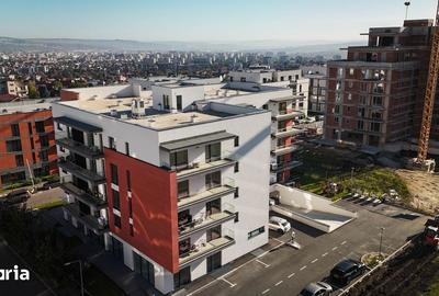 Apartament cu 2 camere în Andrei Mureșanu - 8