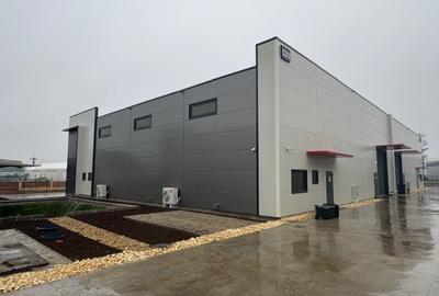 De inchiriat hale noi cu temperatura controlata in Buftea,  DN7 - 5