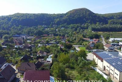 Teren de 1174 mp, în Vlădești - 2