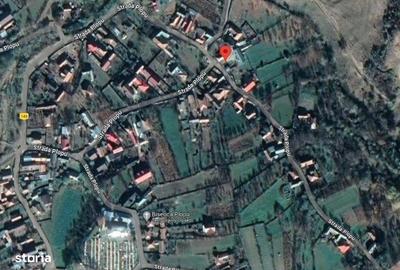 Casă cu 4 camere în Plopu