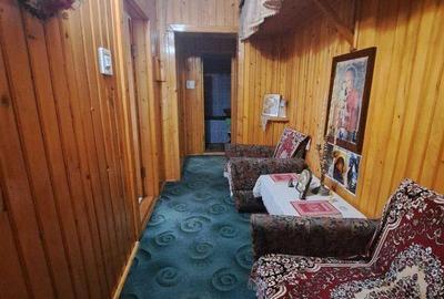 Apartament cu 4 camere decomandat în George Enescu